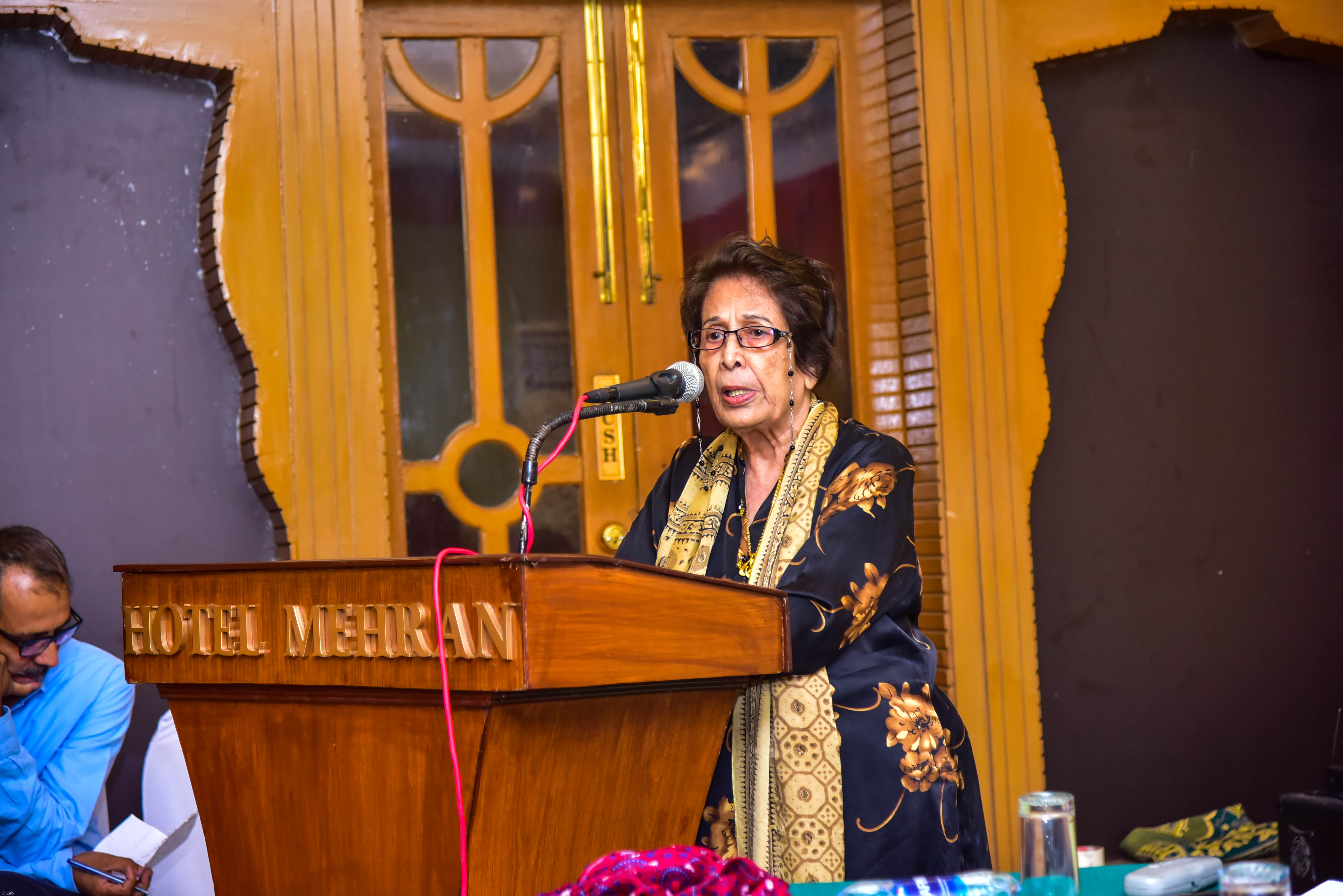 Sindh Human Rights Commission held a consultation titled 